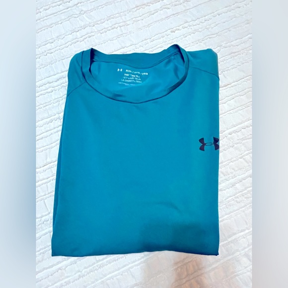 Under Armour emerald green‎ XXL - Picture 1 of 4